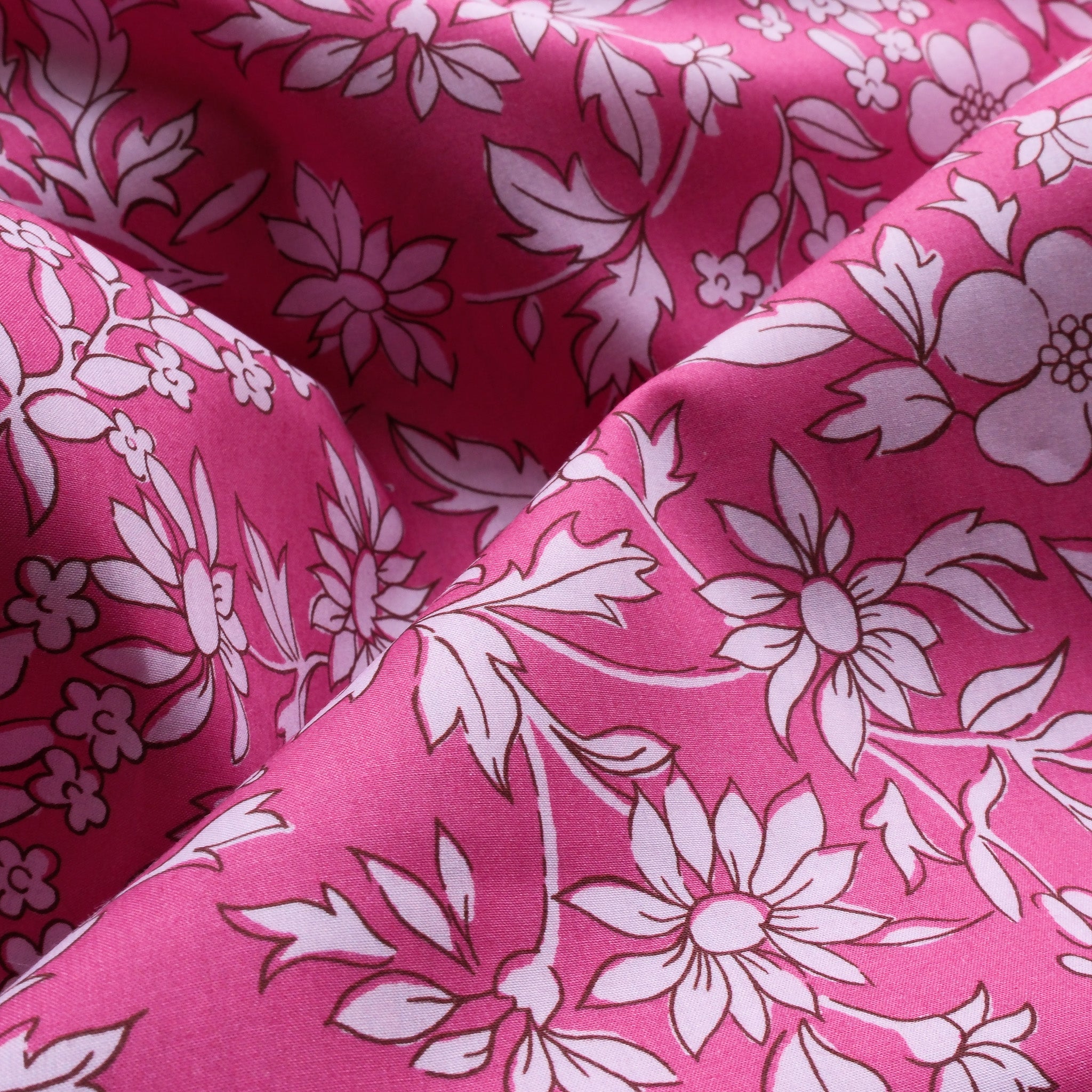 Liberty Fabrics Garden Melody Collection : Callie Meadow C