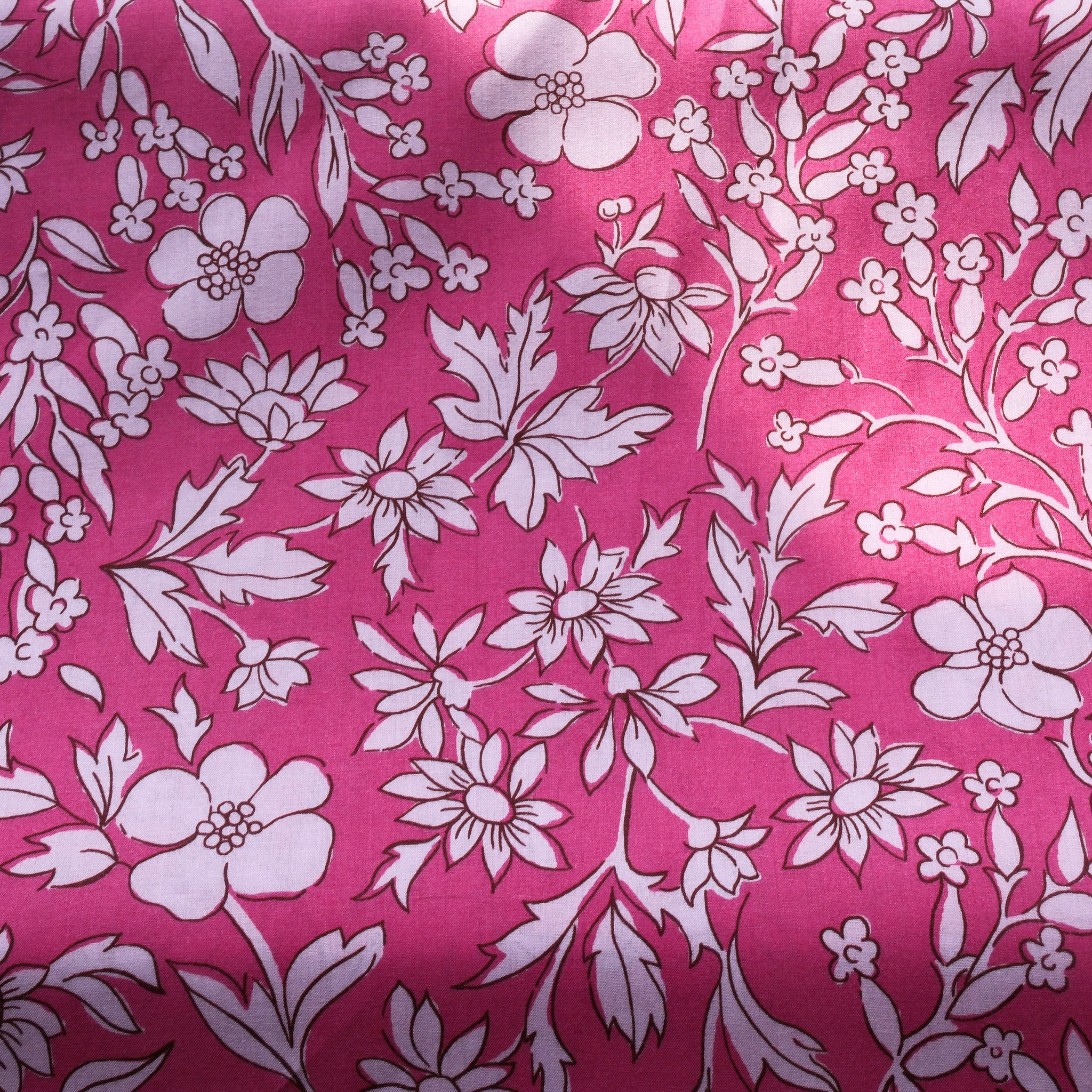 Liberty Fabrics Garden Melody Collection : Callie Meadow C