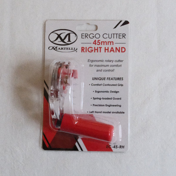 Martelli Ergonomic Rotary Cutter for right hand