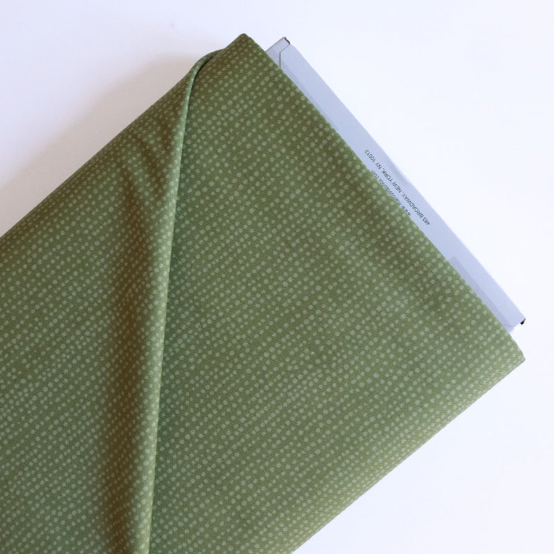 Dear Stella 100% cotton fabric  - Moonscape Ivy