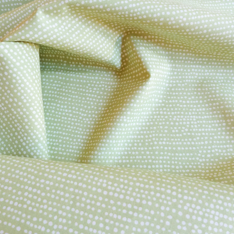 Dear Stella 100% cotton fabric  - Moonscape Reed
