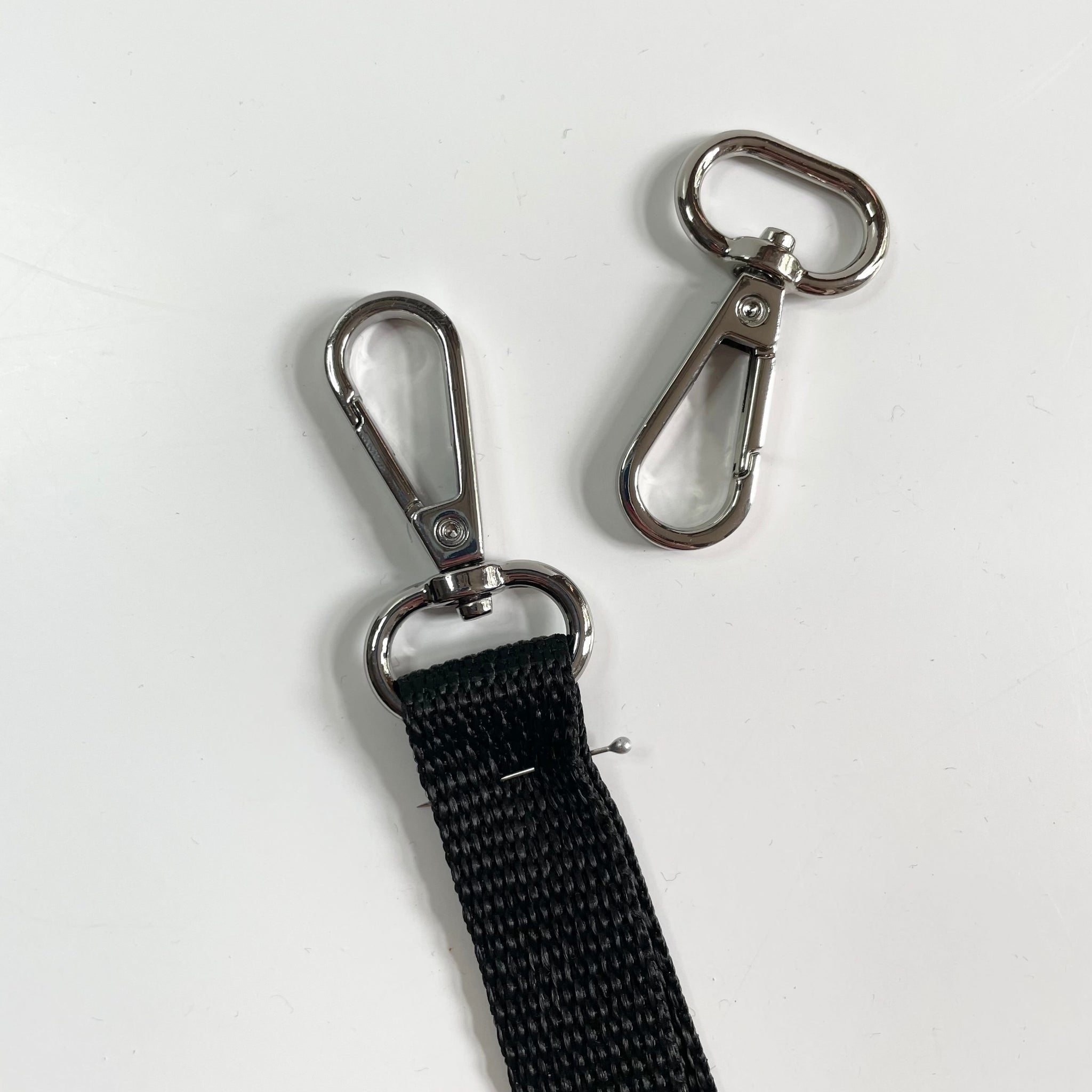 Swivel Hooks - Nickel