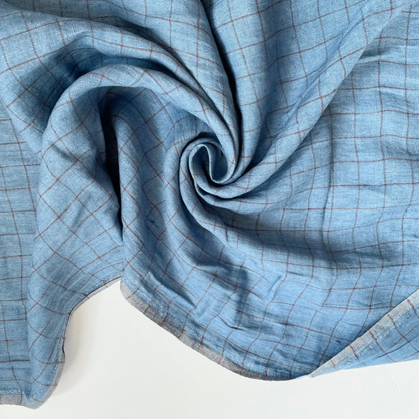 Merchant & Mills EU Linen - Irish Blues