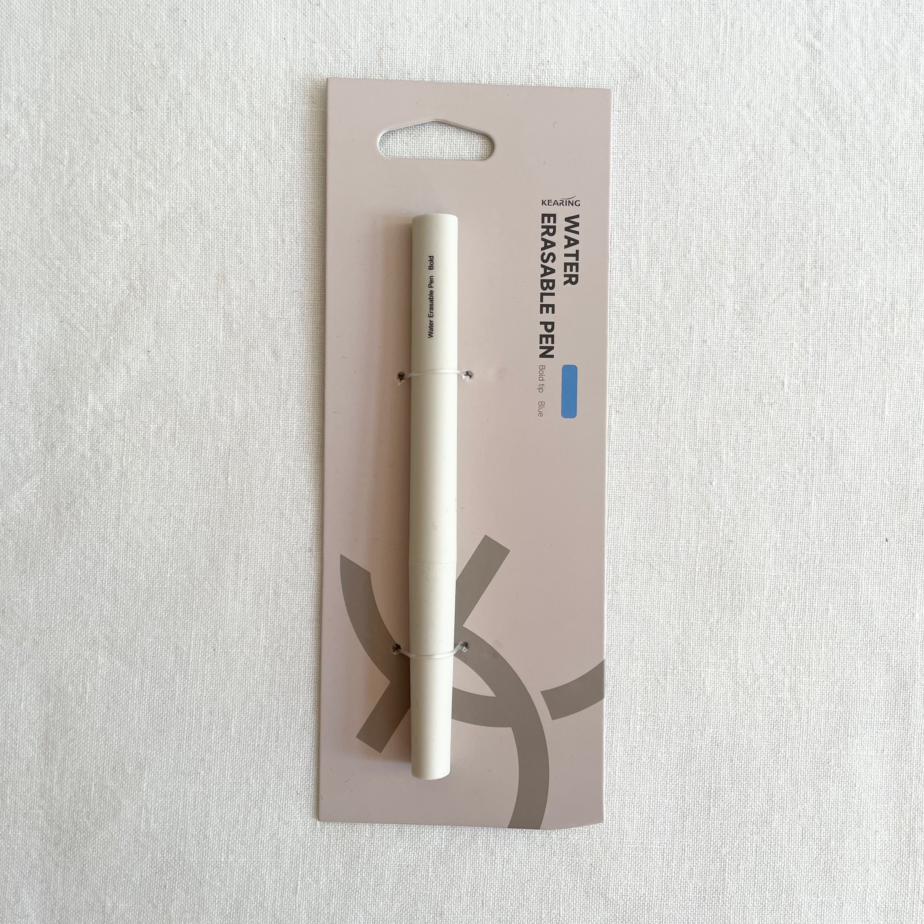 Kearing Water Erasable Marking Pen