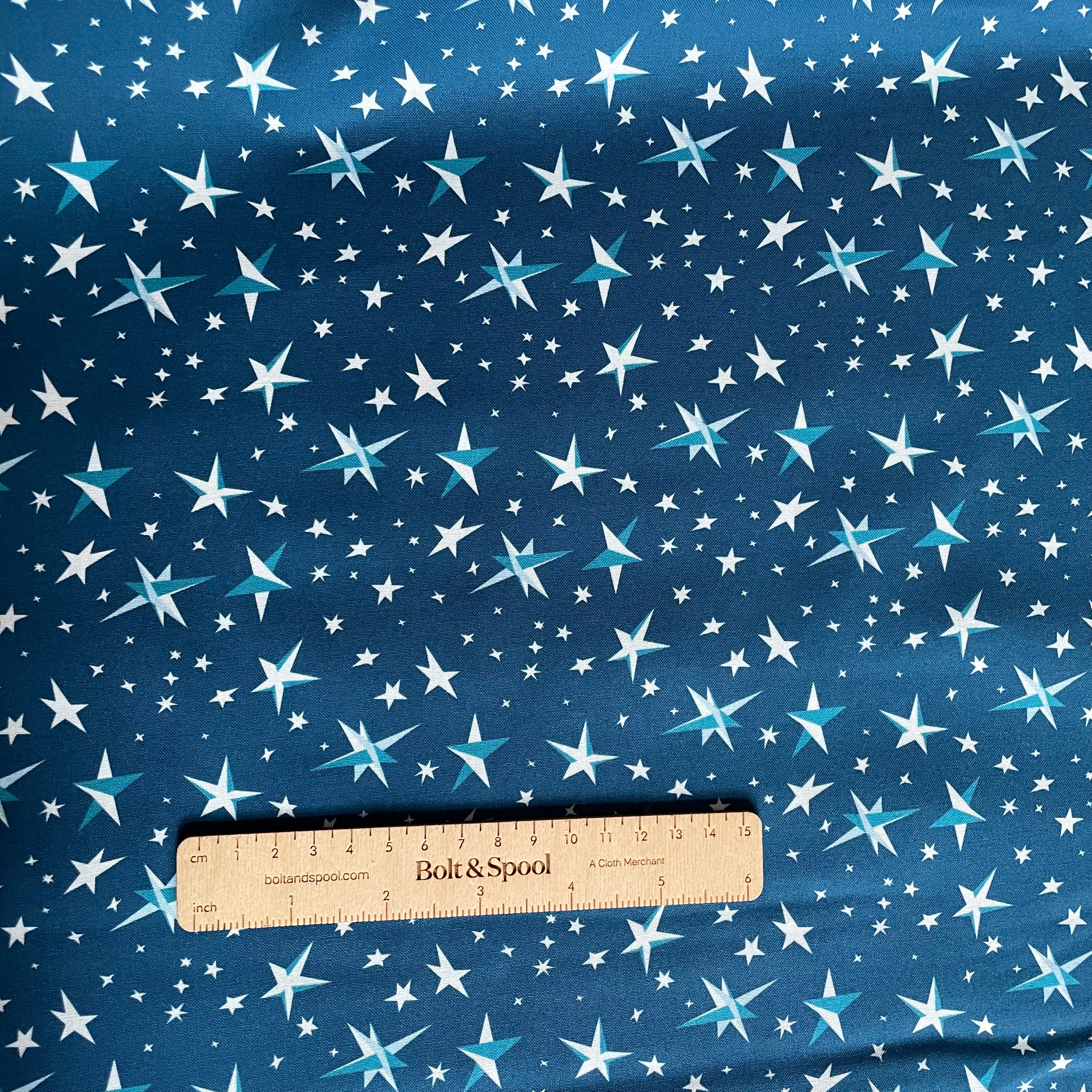 cloud9 goodnight moon cotton quilting fabric