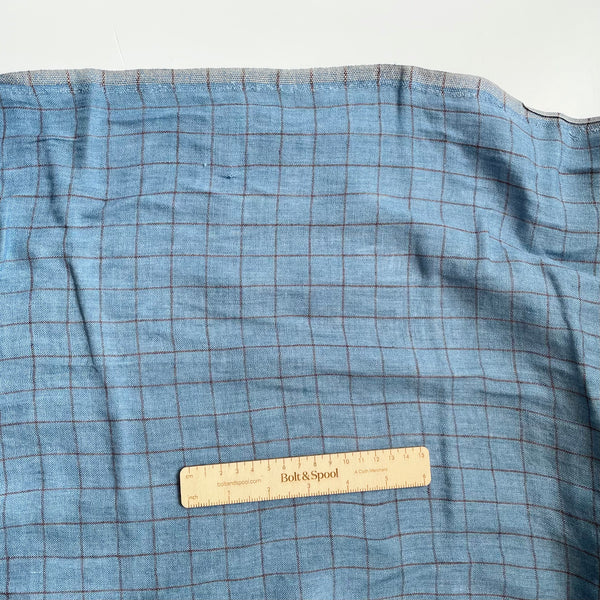 Merchant & Mills EU Linen - Irish Blues