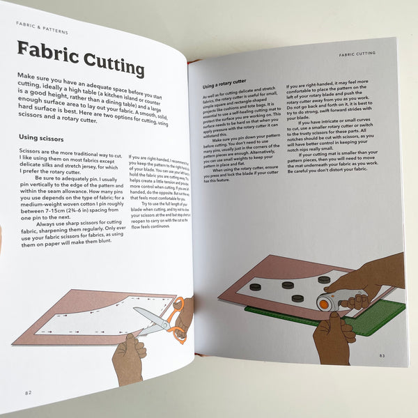 How to Train Your Sewing Machine - Rehana Begum