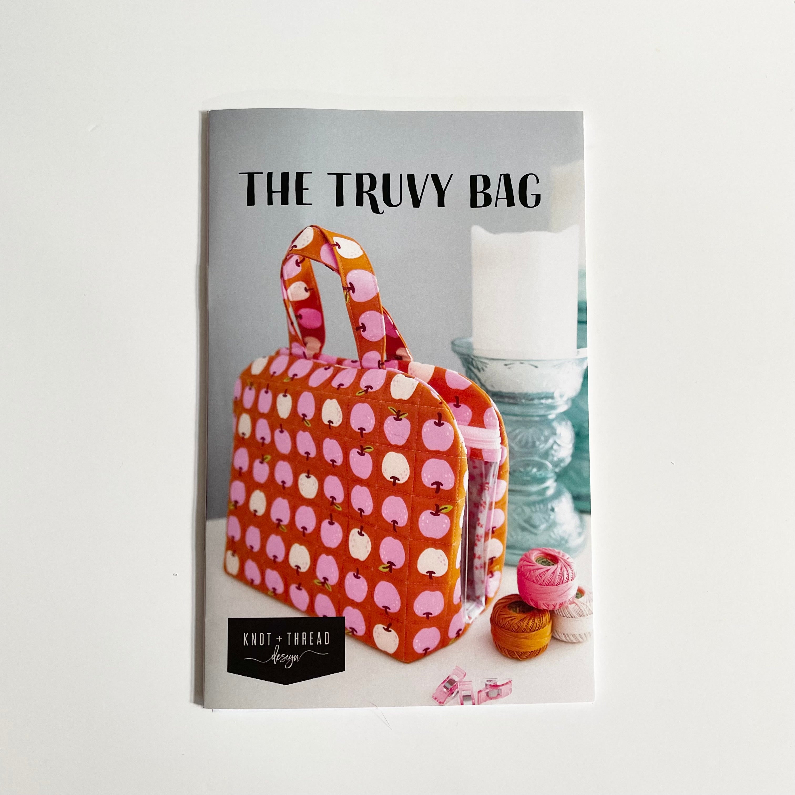 Knot and Thread Design : The Truvy Bag