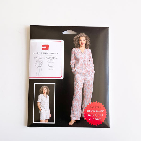 Liesl + Co : Havana Pajamas