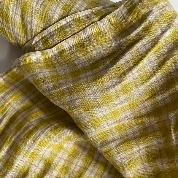Merchant & Mills : EU Linen - Daffodilly