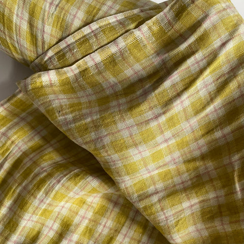 Merchant & Mills : EU Linen - Daffodilly