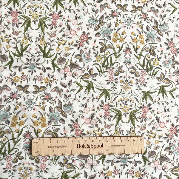Liberty Fabrics Classic Tana Lawn : Tapestry A