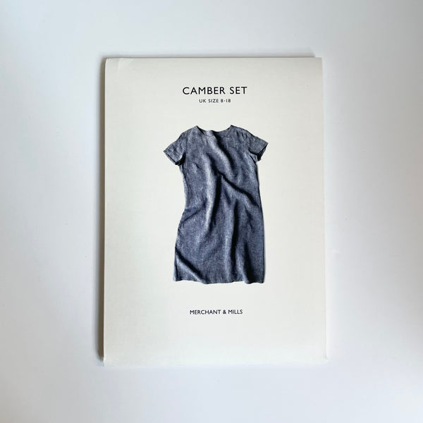 Merchant & Mills Pattern : Camber Set