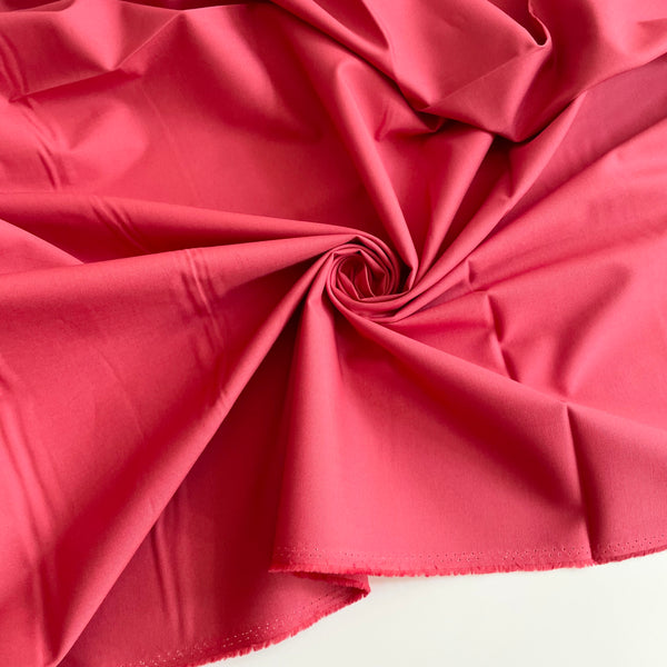 Tilda Fabrics : Solid Country Red