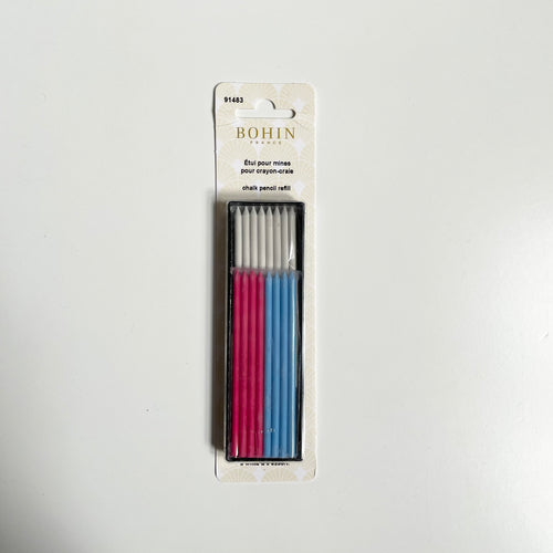 Bohin : Mechanical Chalk Pencil Refill