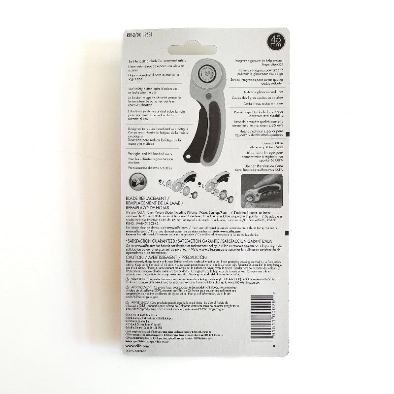 Olfa 45mm Rotary Cutter