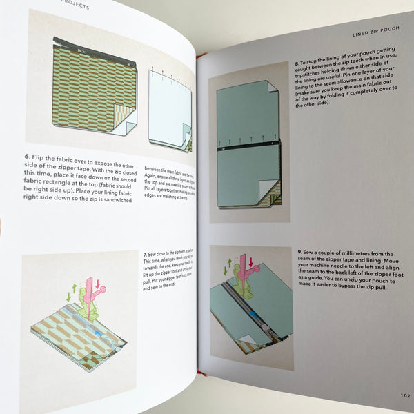 How to Train Your Sewing Machine - Rehana Begum