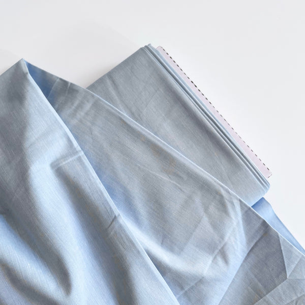 Tilda Fabrics : Chambray Blue