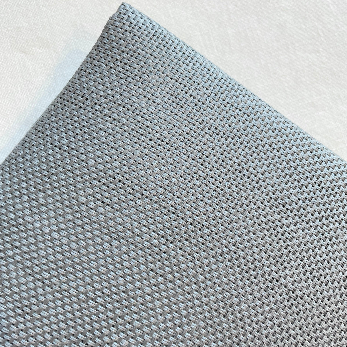 16-Count Linen Fat Quarter - Twilight Blue