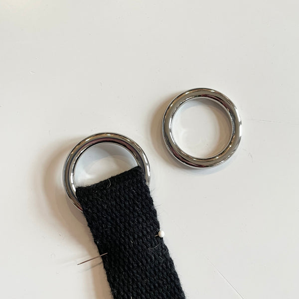O Rings metal 1 inch 25mm