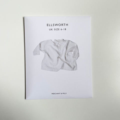 Merchant & Mills Pattern : Ellsworth