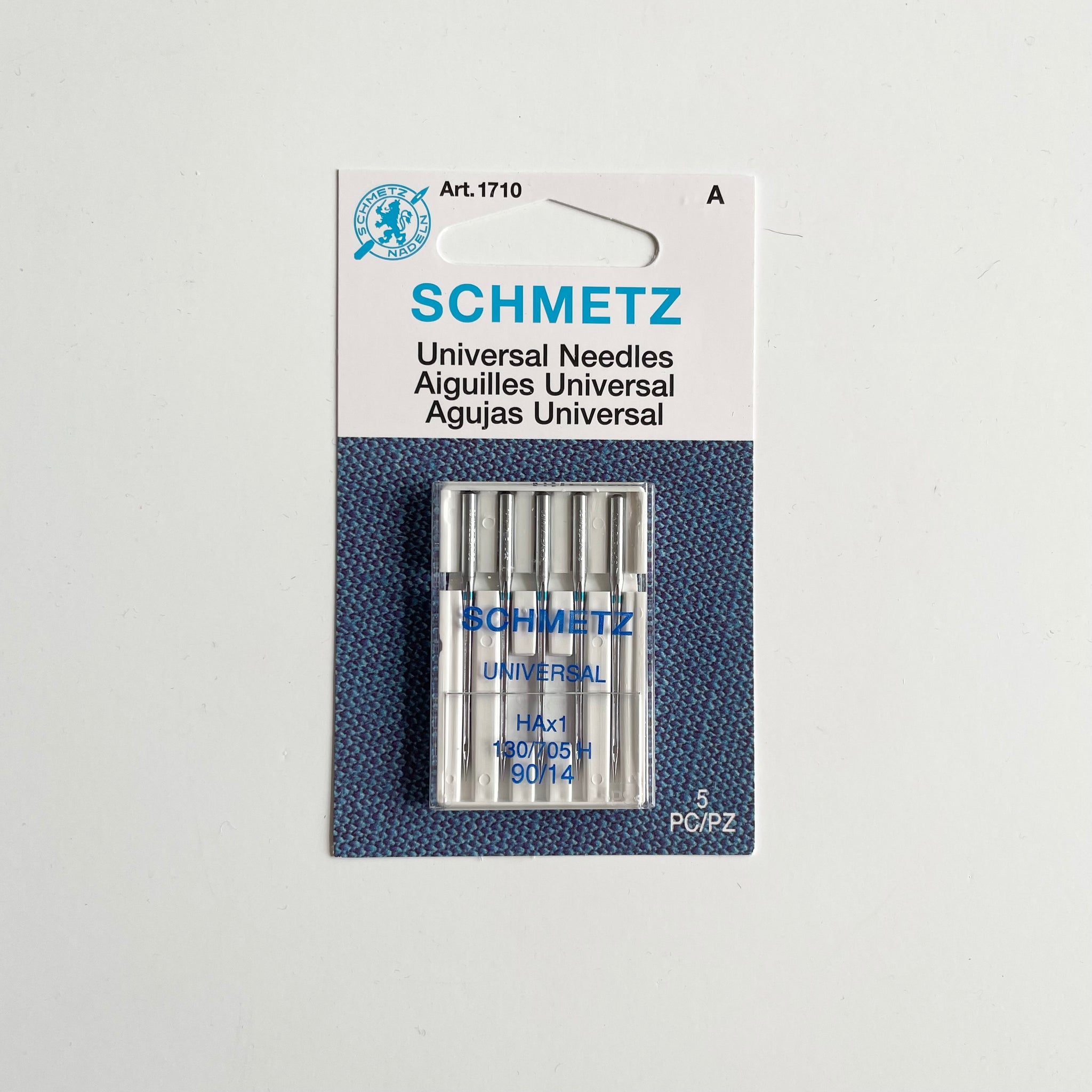 Schmetz Sewing Machine Needles : Universal