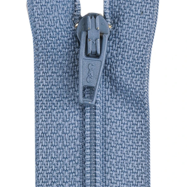 copenhagen 
blue multipurpose zipper coats & clark