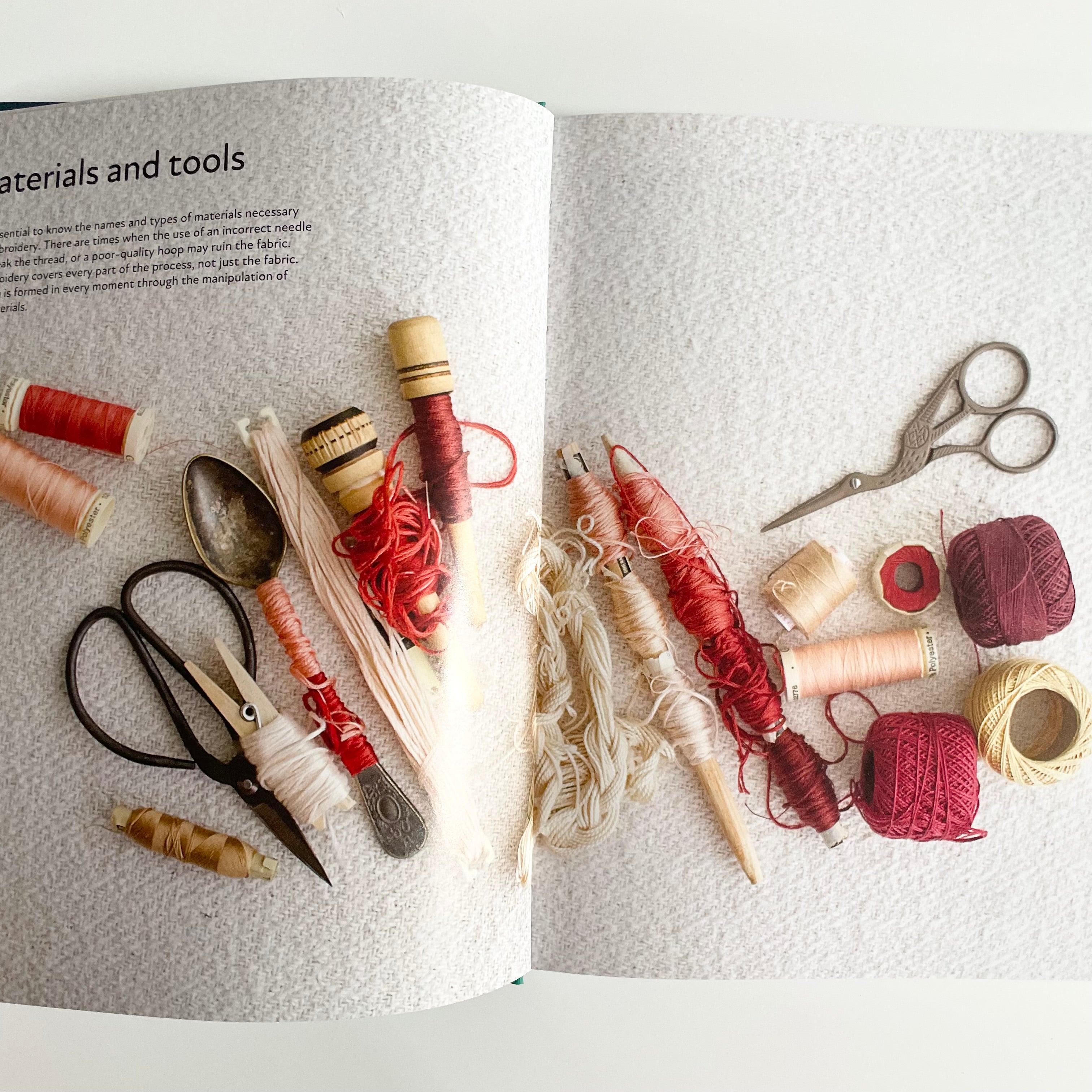 The Embroidery of Mexico - Gimena Romero
