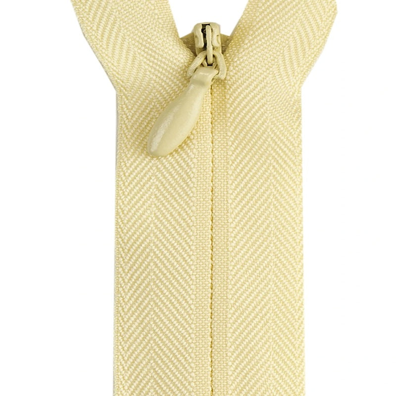 Invisible Zippers - 22"