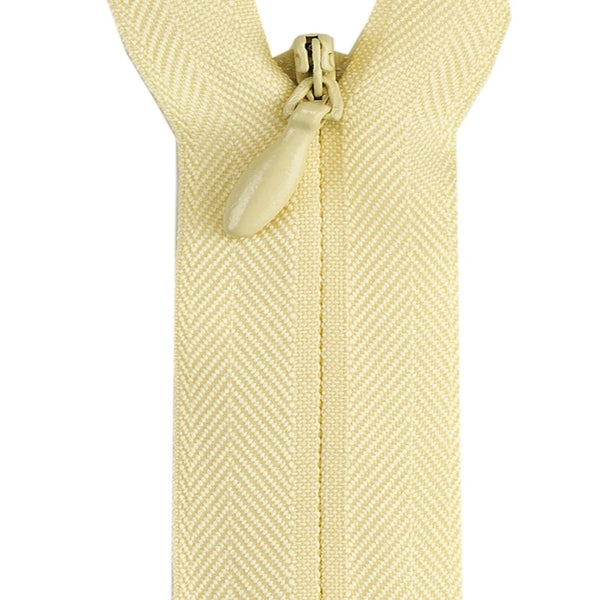 Invisible Zippers - 22"