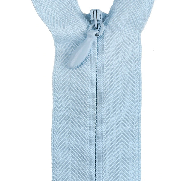 Invisible Zippers - 22"