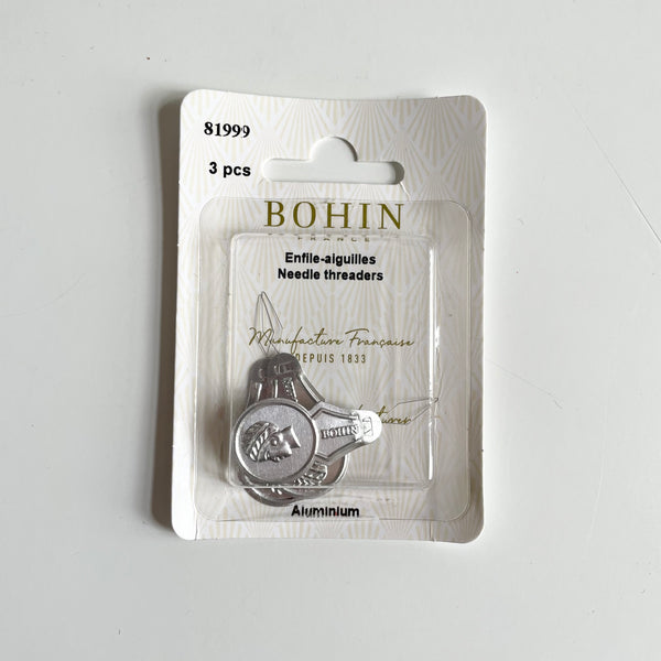 Bohin Needle Threaders