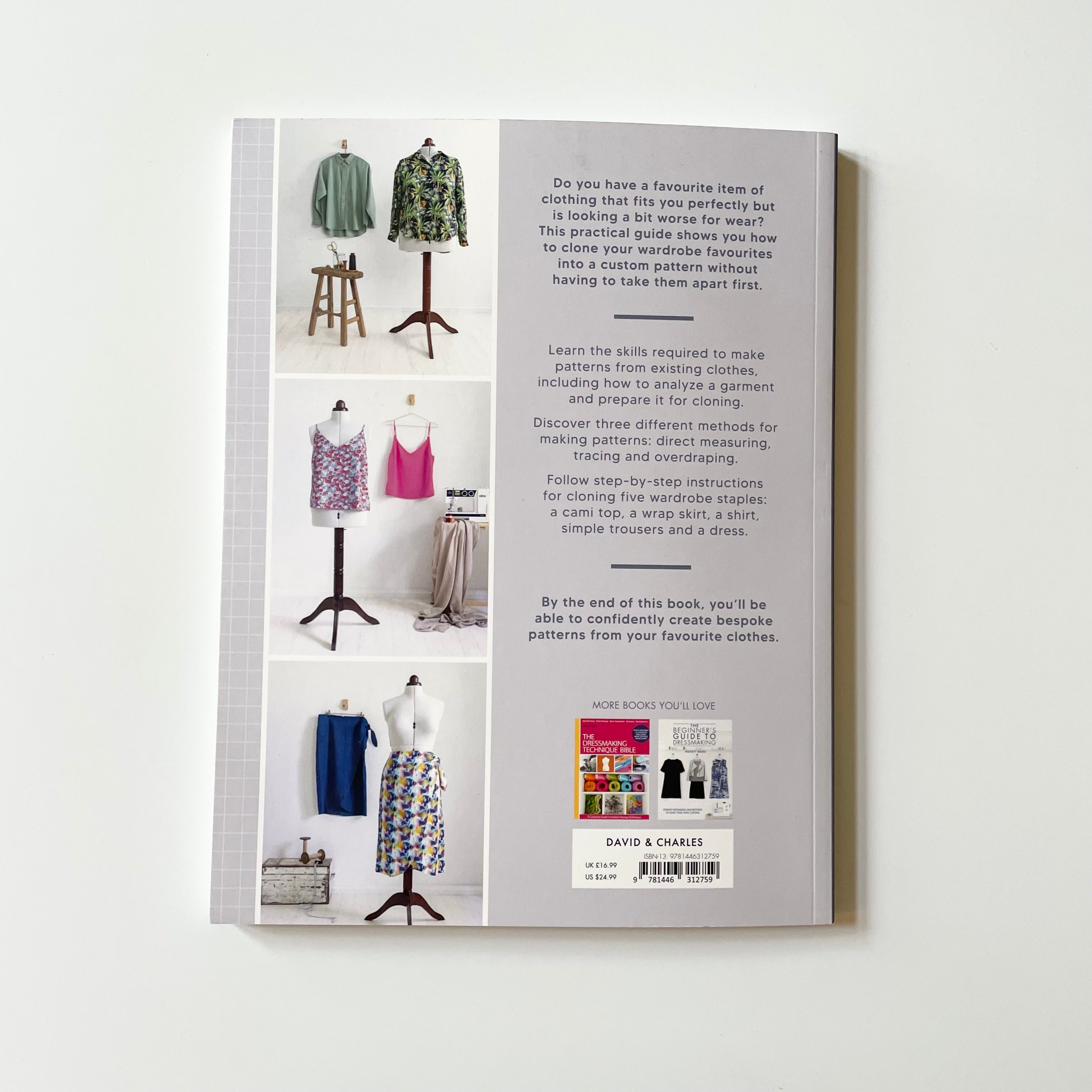 Clone Your Clothes - Claire-Louise Hardie