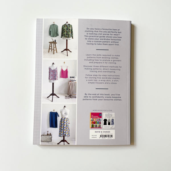 Clone Your Clothes - Claire-Louise Hardie