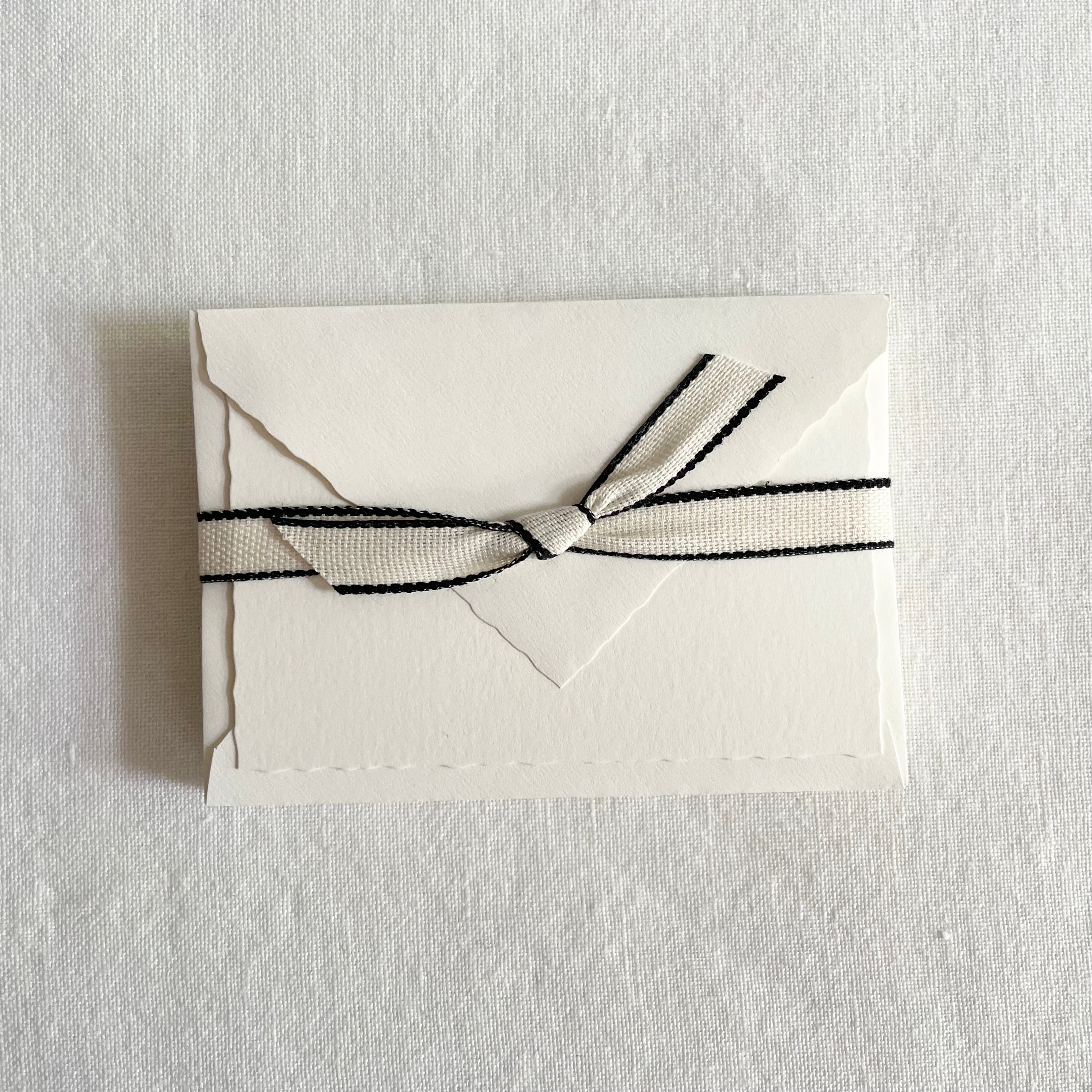 Studio Carta Small Stationary Set - Cream