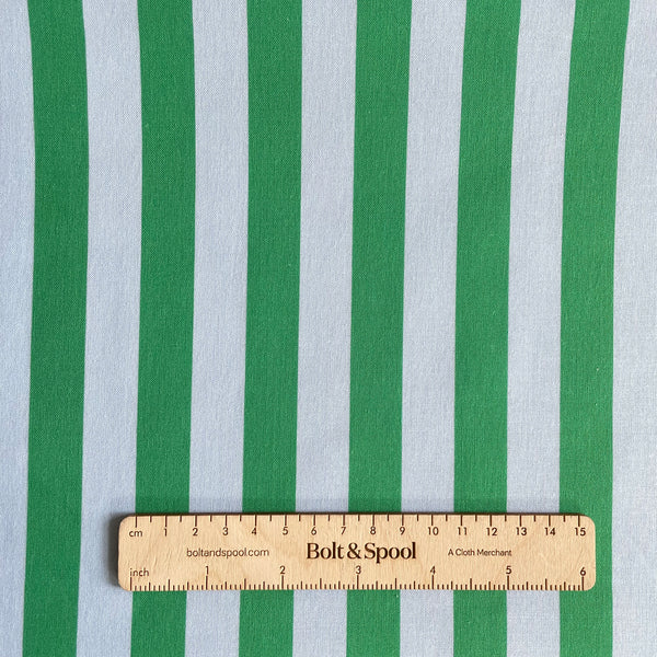 Dear Stella : Cabana Stripe - Glade