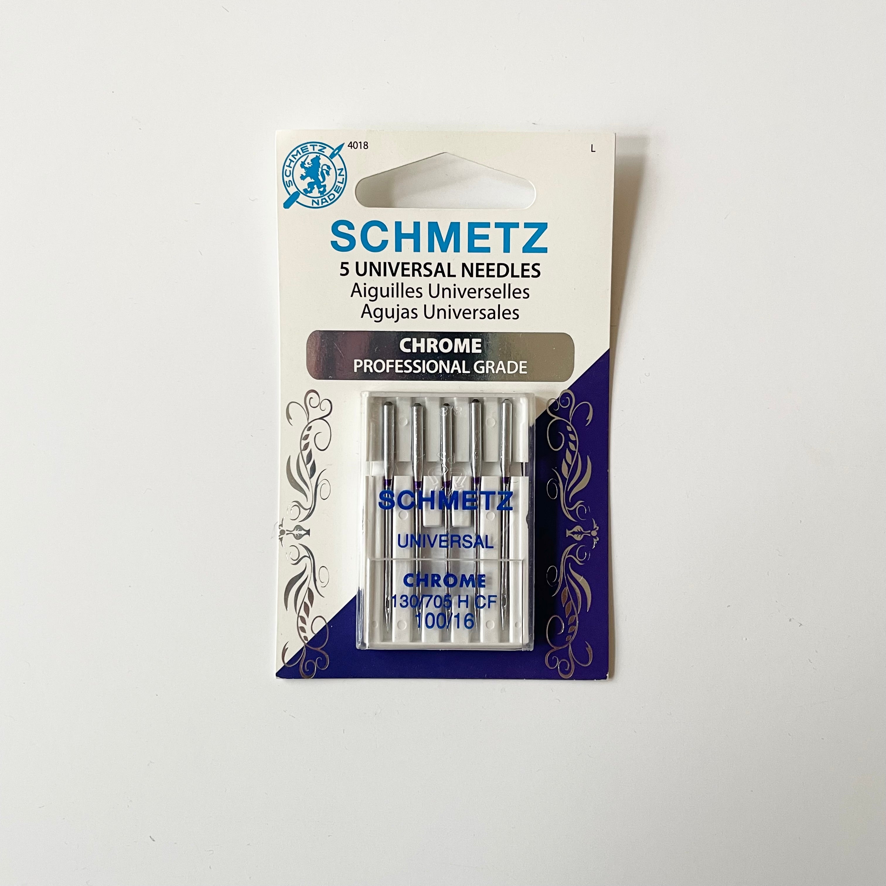 Schmetz Sewing Machine Needles : Universal