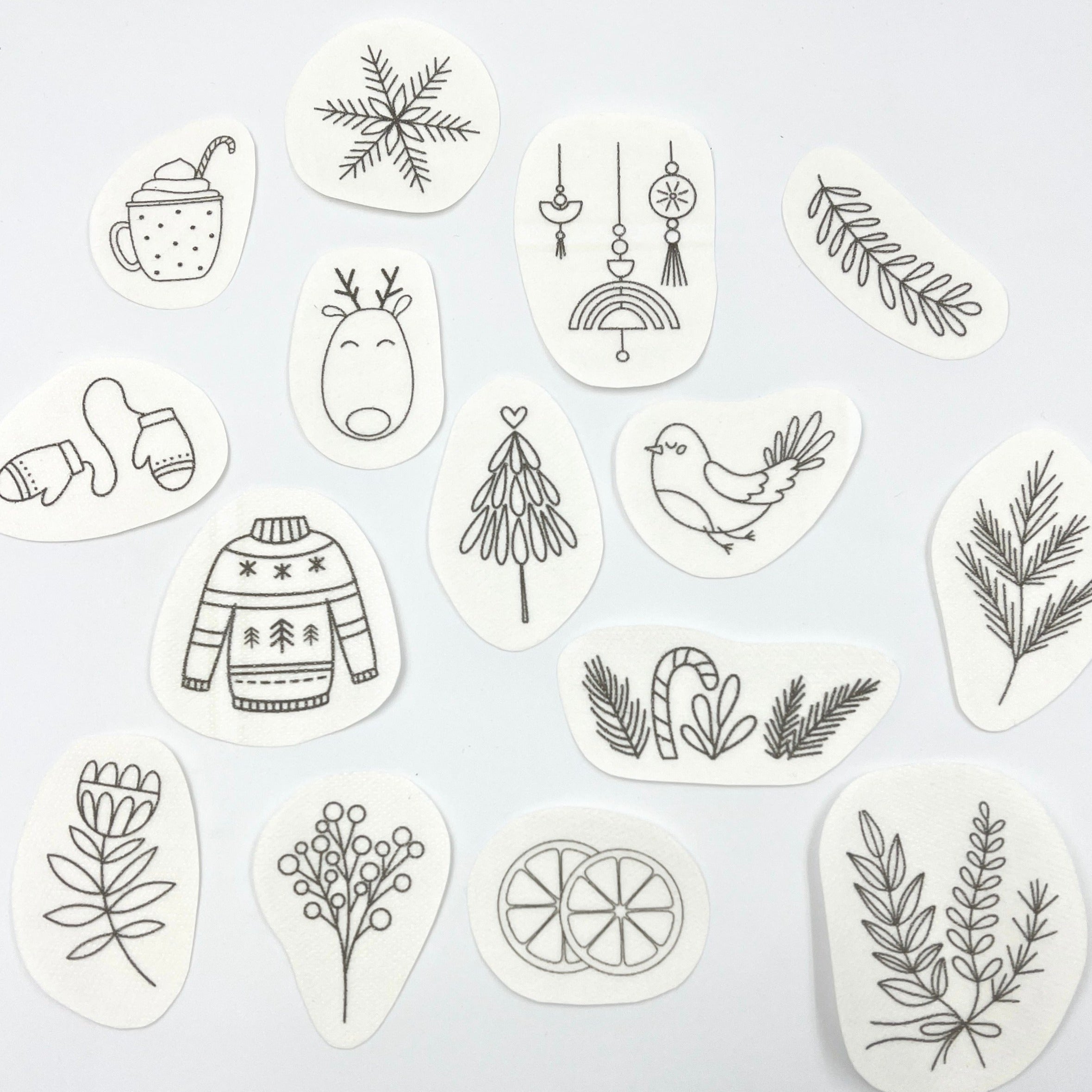 stick and stitch embroidery designs