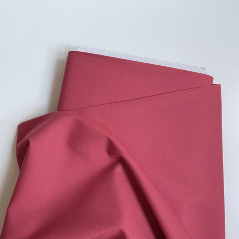 Tilda Fabrics : Windy Days - Stormy Dusty Red – Bolt & Spool
