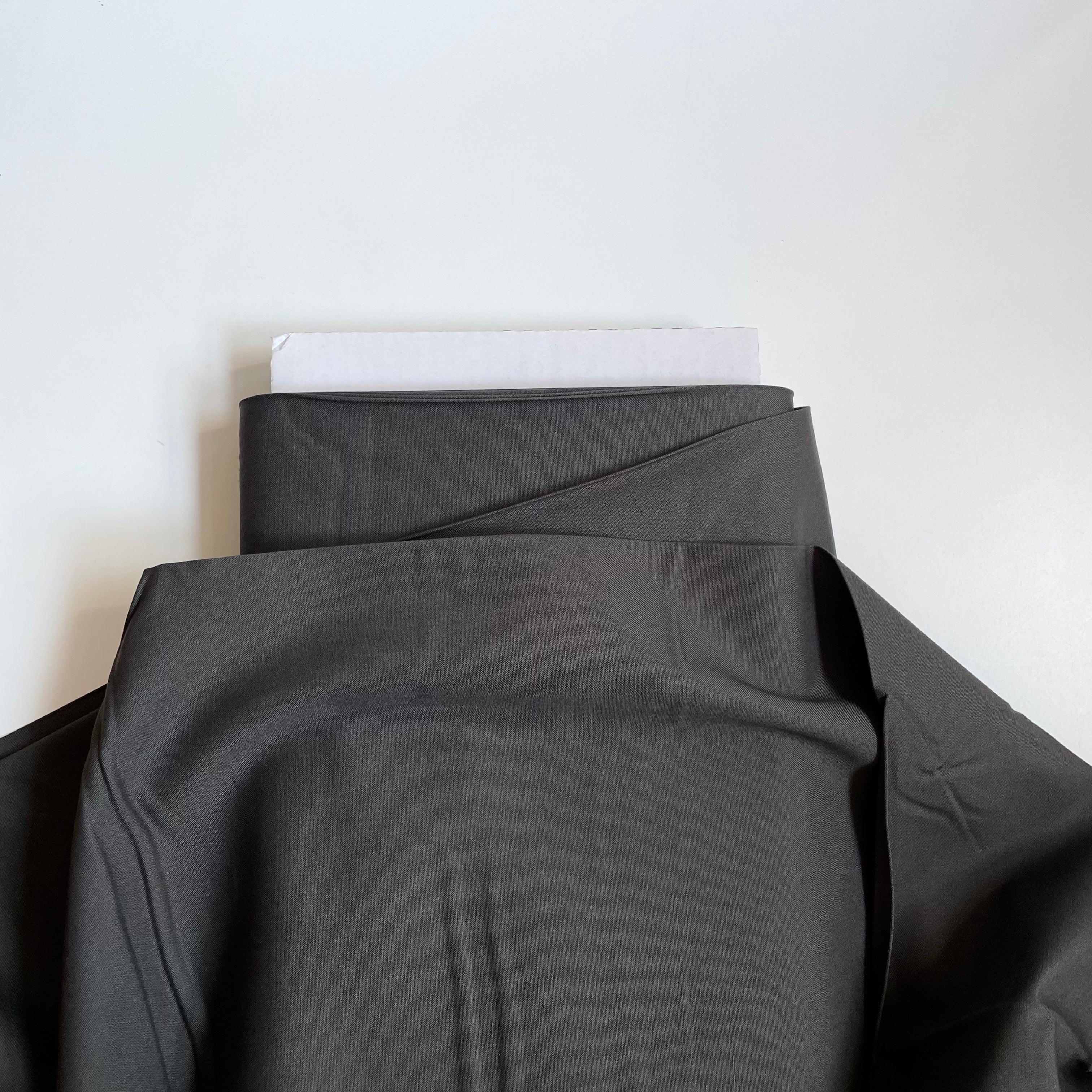 Tilda Fabrics : Solid Charcoal