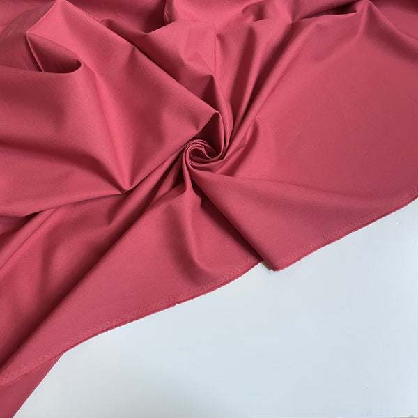 Tilda Fabrics : Solid Red