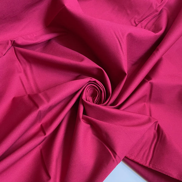 Tilda Fabrics : Solid Burgundy