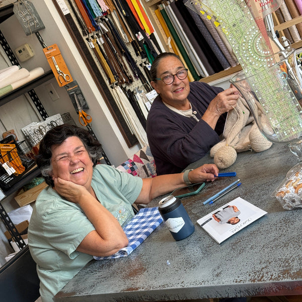 Open Sew: open gym for makers in CLE