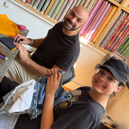 Open Sew: open gym for makers in CLE