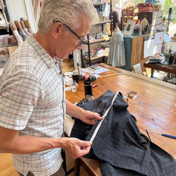 Open Sew: open gym for makers in CLE