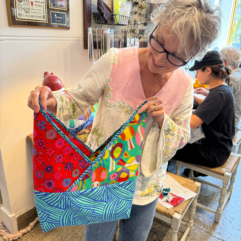 Open Sew Cleveland