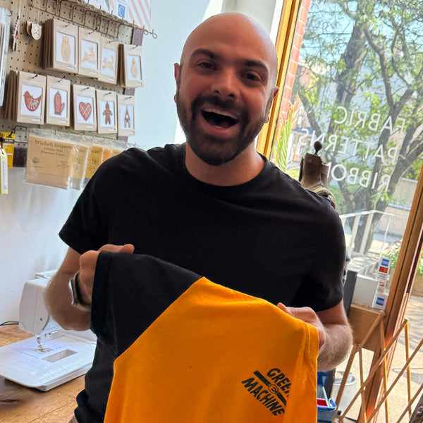 Open Sew: open gym for makers in CLE