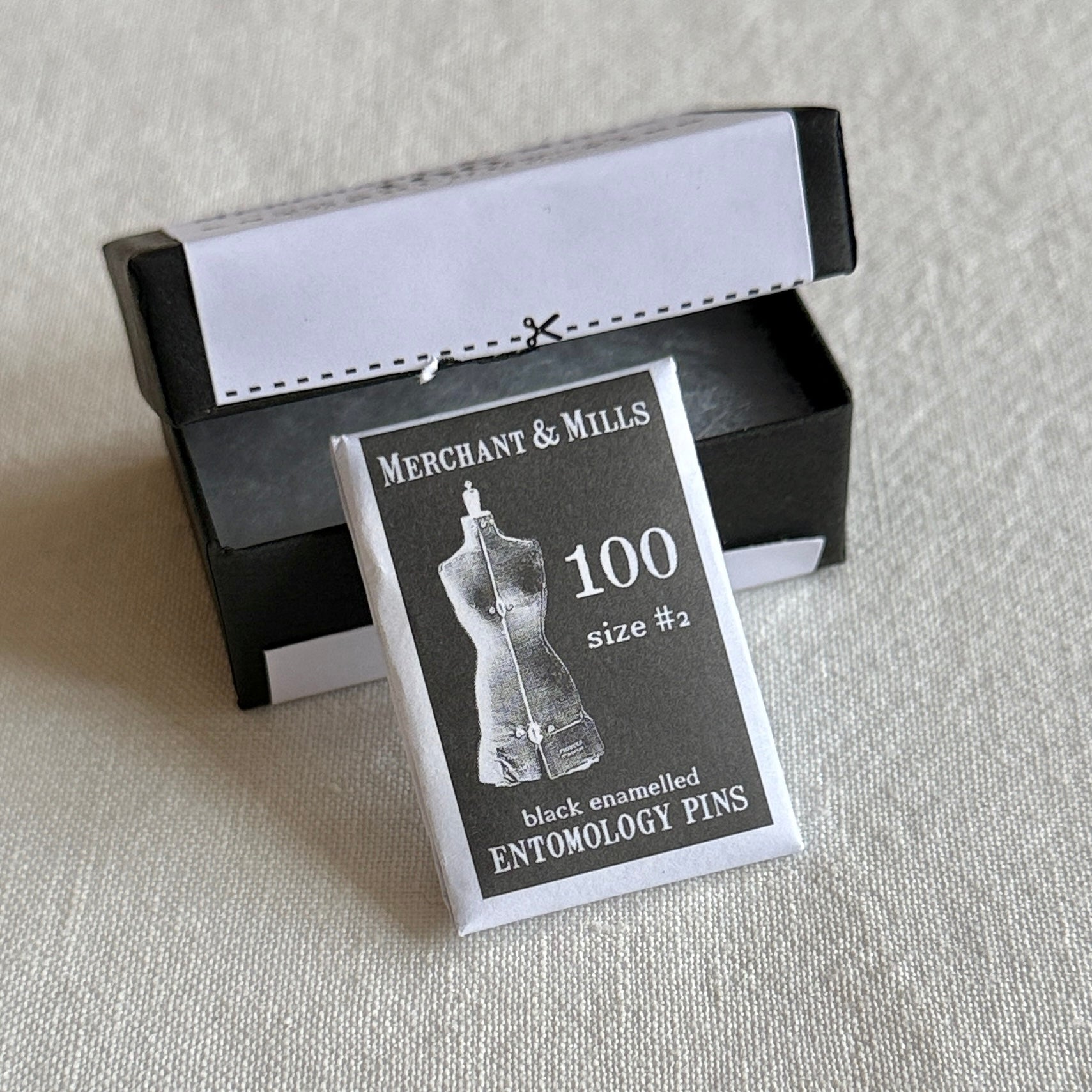 Merchant & Mills Notions : Entomology Pins