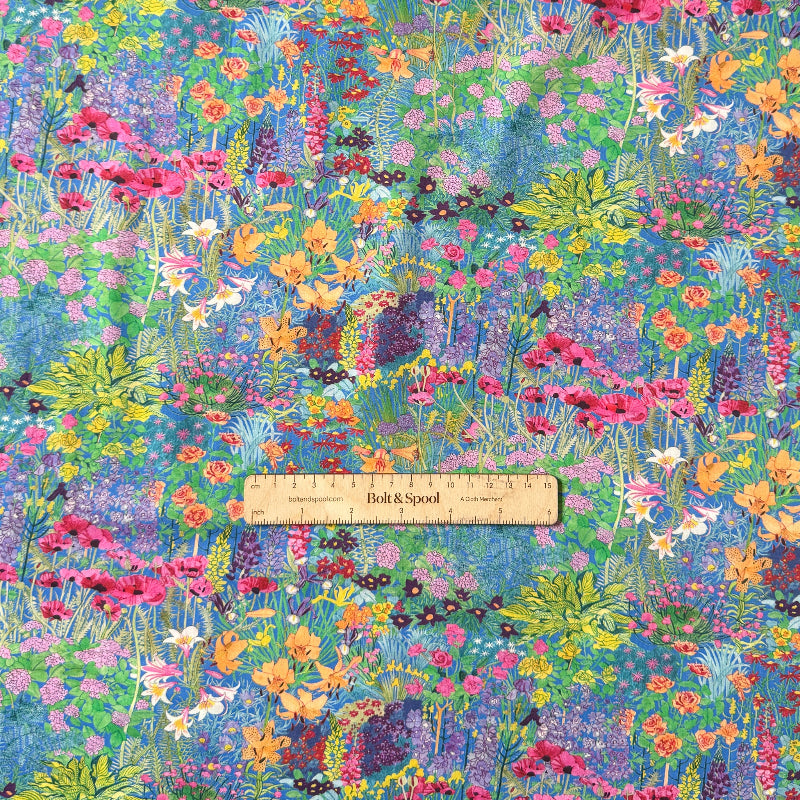 Liberty Fabrics Tana Lawn AW2026 Anna's Haven C