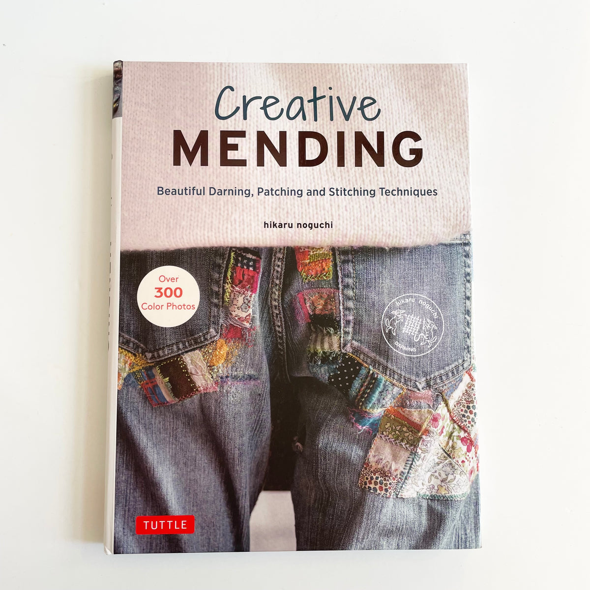 Creative Mending - Hikaru Noguchi